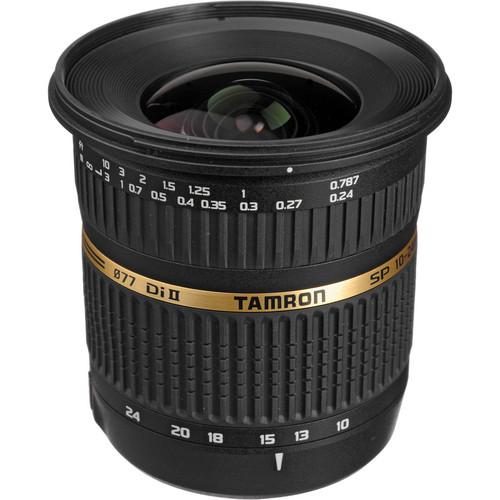 Acheter Objectif Tamron SP 10-24mm f/3.5-4.5 Di II Pentax 10-24mm f/3.5-4.5 Reconditionné - 228,00 € Objectif Tamron SP 10-24mm f/3.5-4.5 Di II Pentax 10-24mm f/3.5-4.5 Reconditionné - Tamron reconditionné disponible sur Backmarket