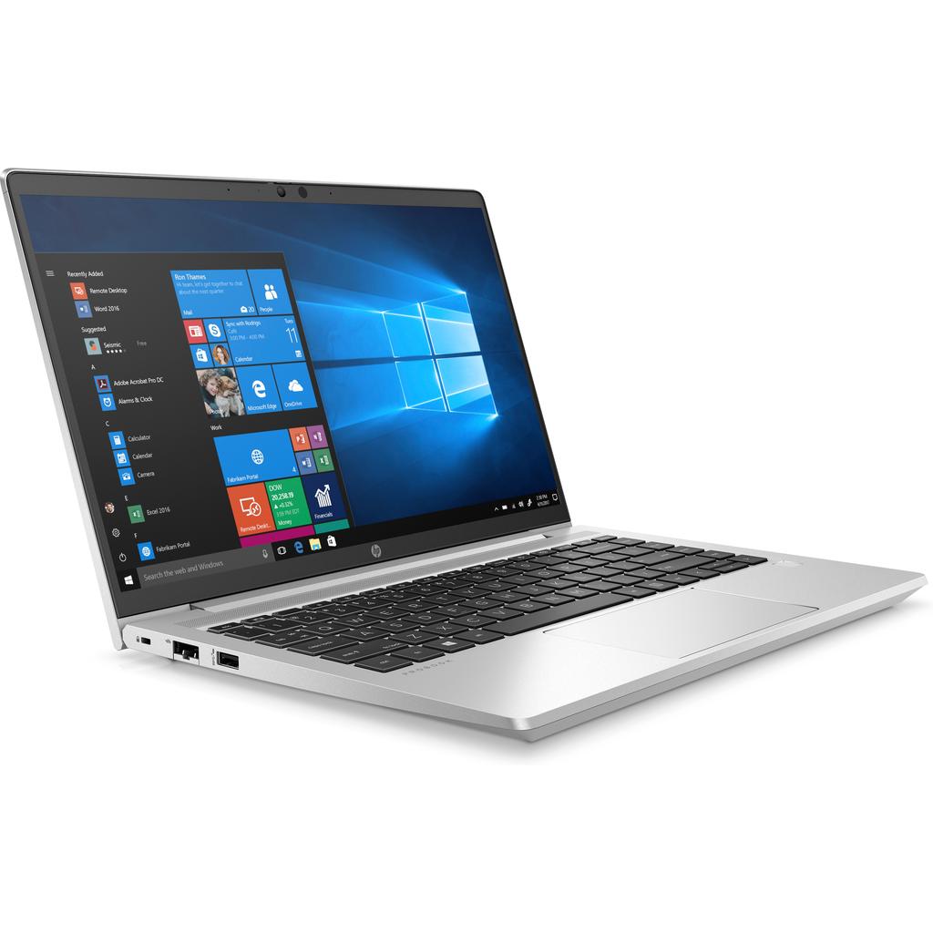 HP ProBook 440 G8 14"" Core i5 2.4 GHz - SSD 256 Go - 32 Go QWERTZ - Allemand Reconditionné - Hewlett-Packard reconditionné disponible sur Backmarket
