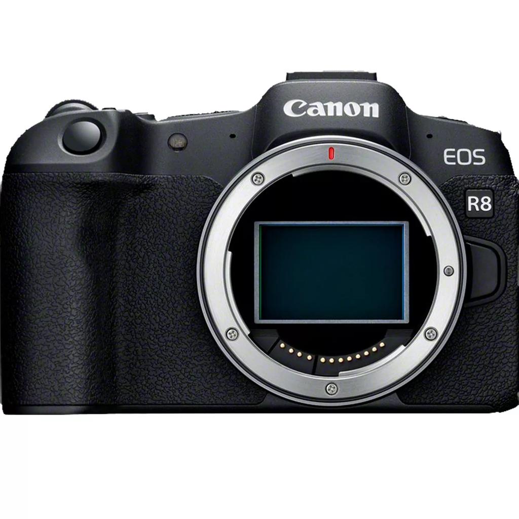 Reflex EOS R8 - Noir Reconditionné - Canon reconditionné disponible sur Backmarket