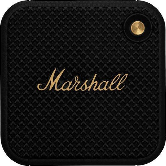 Enceinte Bluetooth Marshall Willen - Noir