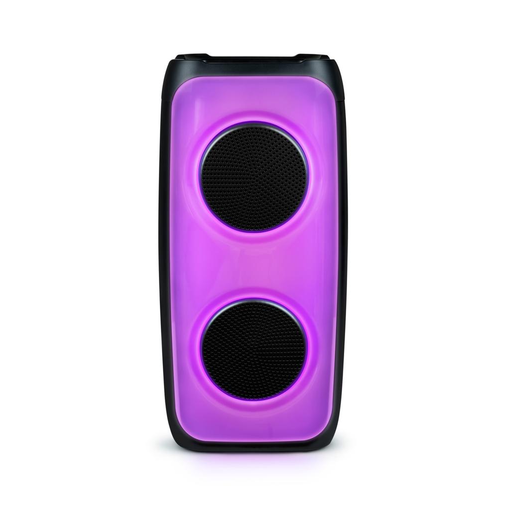 Enceinte Bluetooth Partybthpm - Noir Reconditionné - N/A reconditionné disponible sur Backmarket