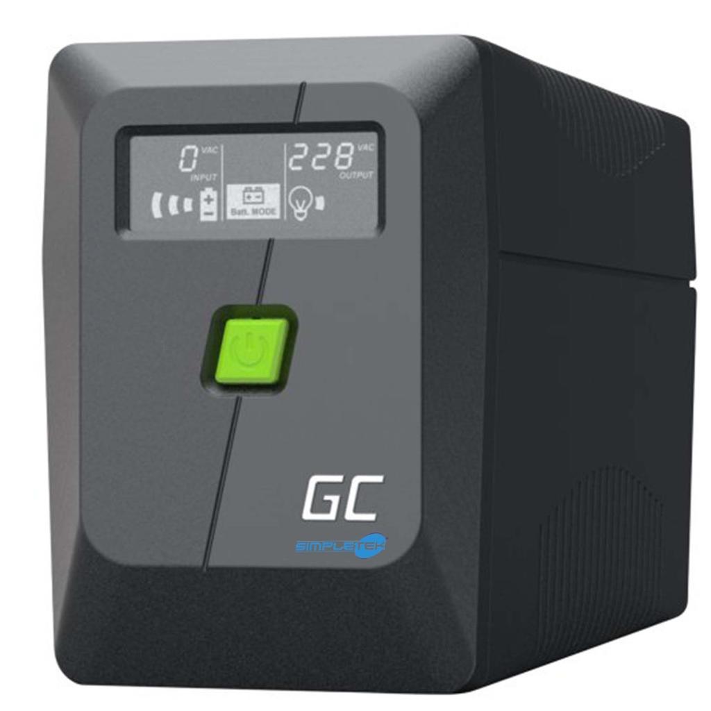 Câble Green Cell UPSLM360 Reconditionné - Green Cell reconditionné disponible sur Backmarket