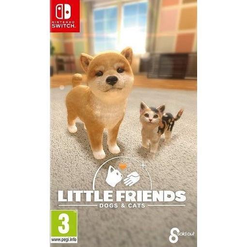 Little Friends: Dogs & Cats - Nintendo Switch - Reconditionné N/A sur Backmarket