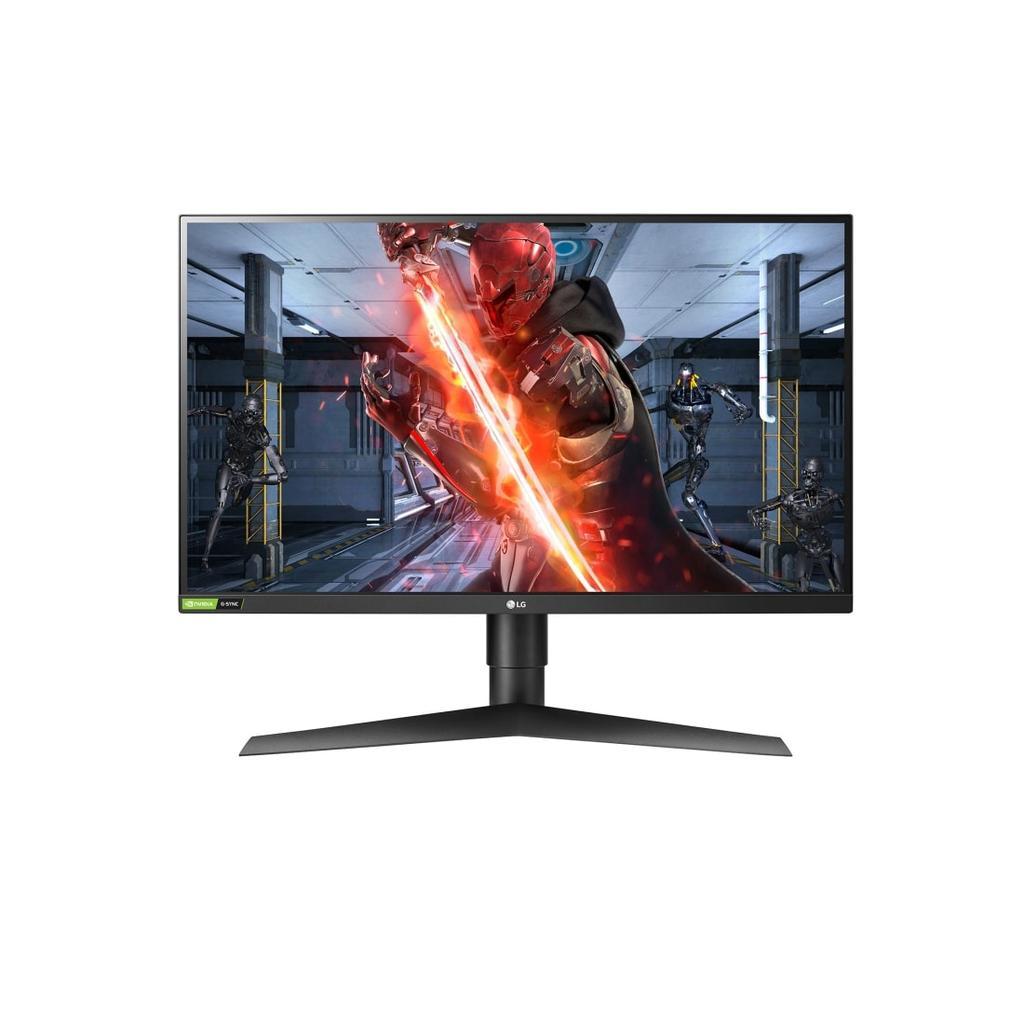 Écran 27"" LED QHD LG 27GL850 Reconditionné - LG reconditionné disponible sur Backmarket