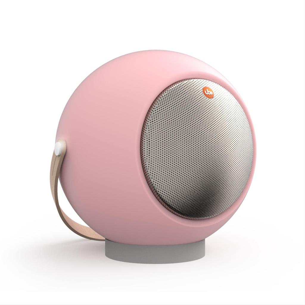 Enceinte Bluetooth Ub+ Eupho E2 - Rose Reconditionné - Ubisoft reconditionné disponible sur Backmarket