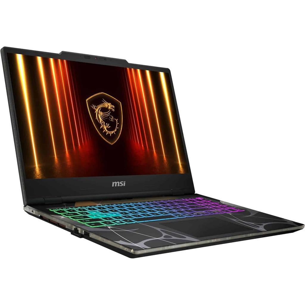 MSI Cyborg 15 B2RWFKG 15"" Core 7 2.5 GHz - SSD 1 TB - 32 Go - NVIDIA GeForce RTX 5060 8 GB AZERTY - Français Reconditionné - MSI reconditionné disponible sur Backmarket
