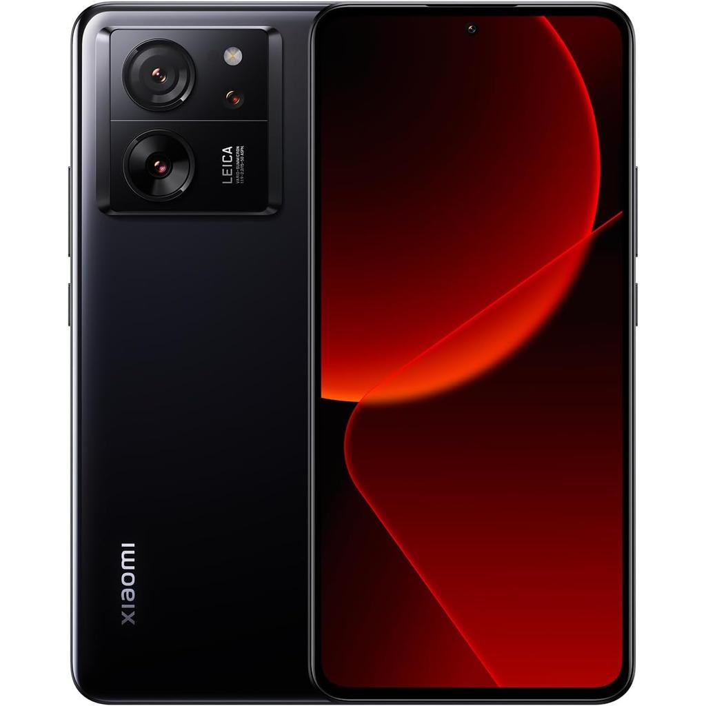 Xiaomi 13T 256 Go - Noir - Débloqué Reconditionné - Xiaomi reconditionné disponible sur Backmarket