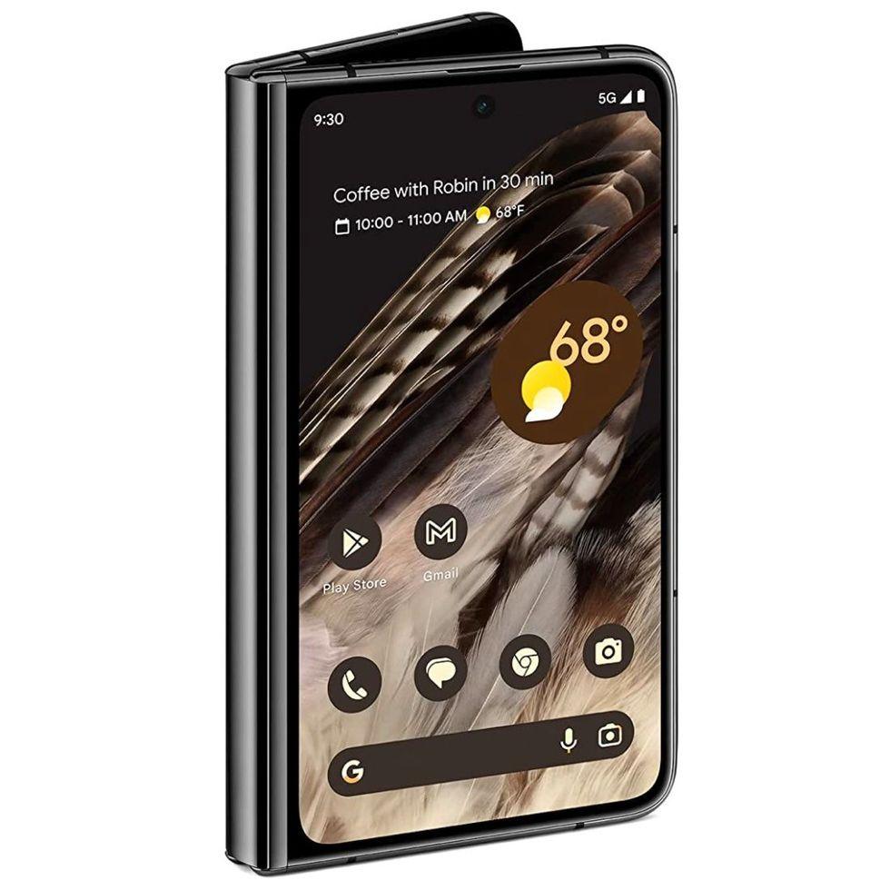 Google Pixel Fold 512 Go - Noir - Débloqué Reconditionné - Google reconditionné disponible sur Backmarket