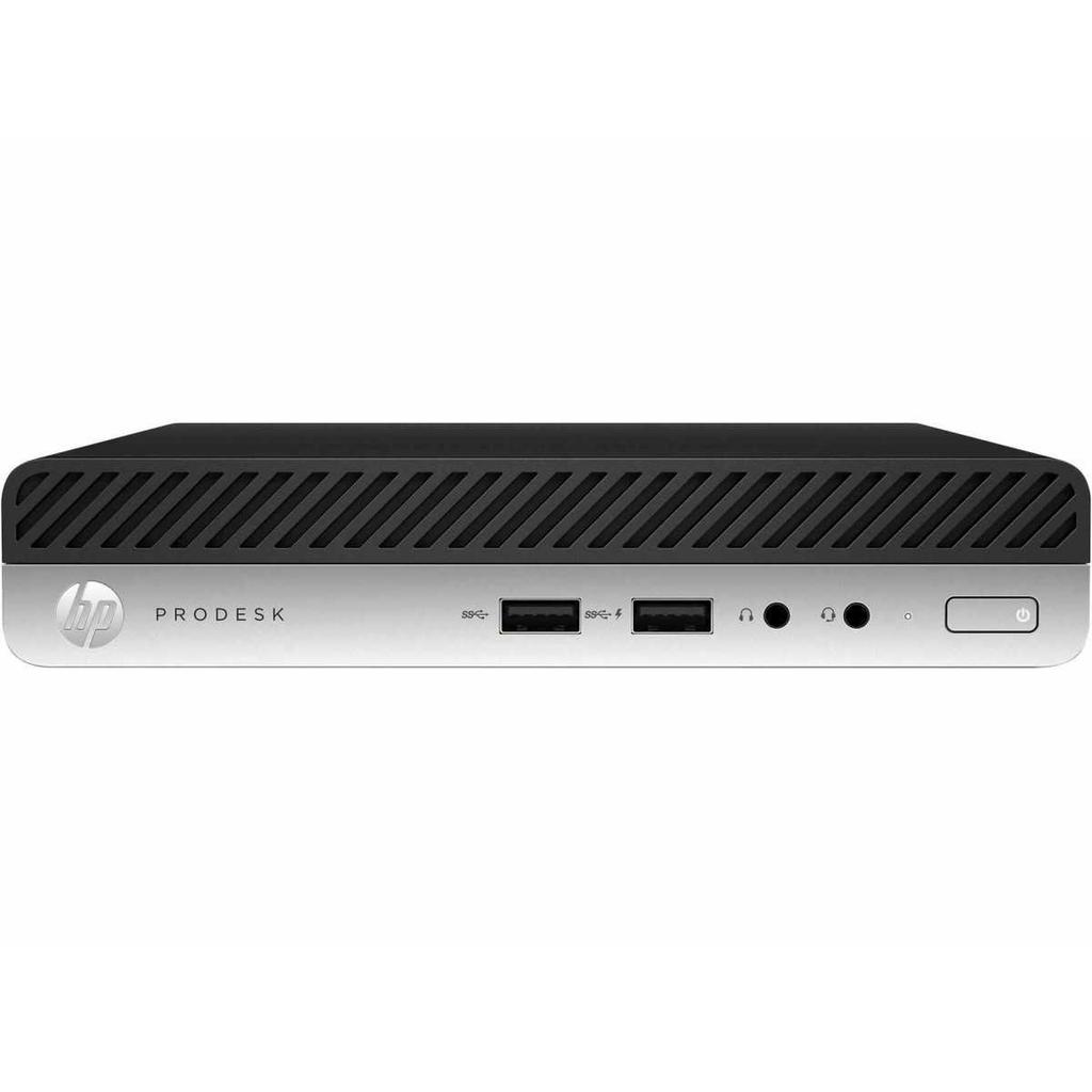 Acheter HP ProDesk 400 G5 DM Core i5 2.1 GHz - SSD 256 Go RAM 16 Go Reconditionné - 399,00 € HP ProDesk 400 G5 DM Core i5 2.1 GHz - SSD 256 Go RAM 16 Go Reconditionné - Hewlett-Packard reconditionné disponible sur Backmarket