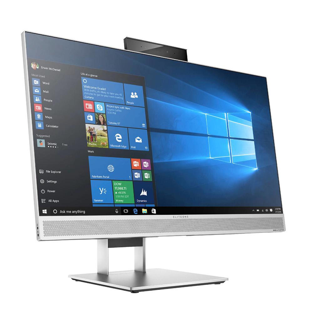 Acheter HP EliteOne 800 G4 AiO 23"" Core i5 3 GHz - SSD 256 GB - 16GB QWERTY - Anglais Reconditionné - 543,00 € HP EliteOne 800 G4 AiO 23"" Core i5 3 GHz - SSD 256 GB - 16GB QWERTY - Anglais Reconditionné - Hewlett-Packard reconditionné disponible sur Backmarket