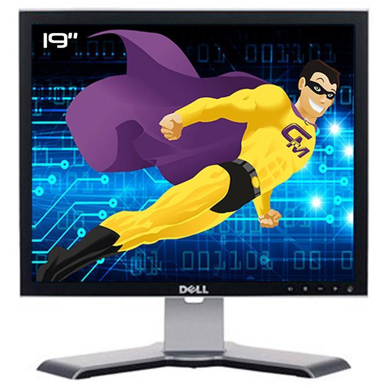 Acheter Écran 19"" LCD SXGA Dell 1908FPB Reconditionné - 119,00 € Écran 19"" LCD SXGA Dell 1908FPB Reconditionné - Dell reconditionné disponible sur Backmarket