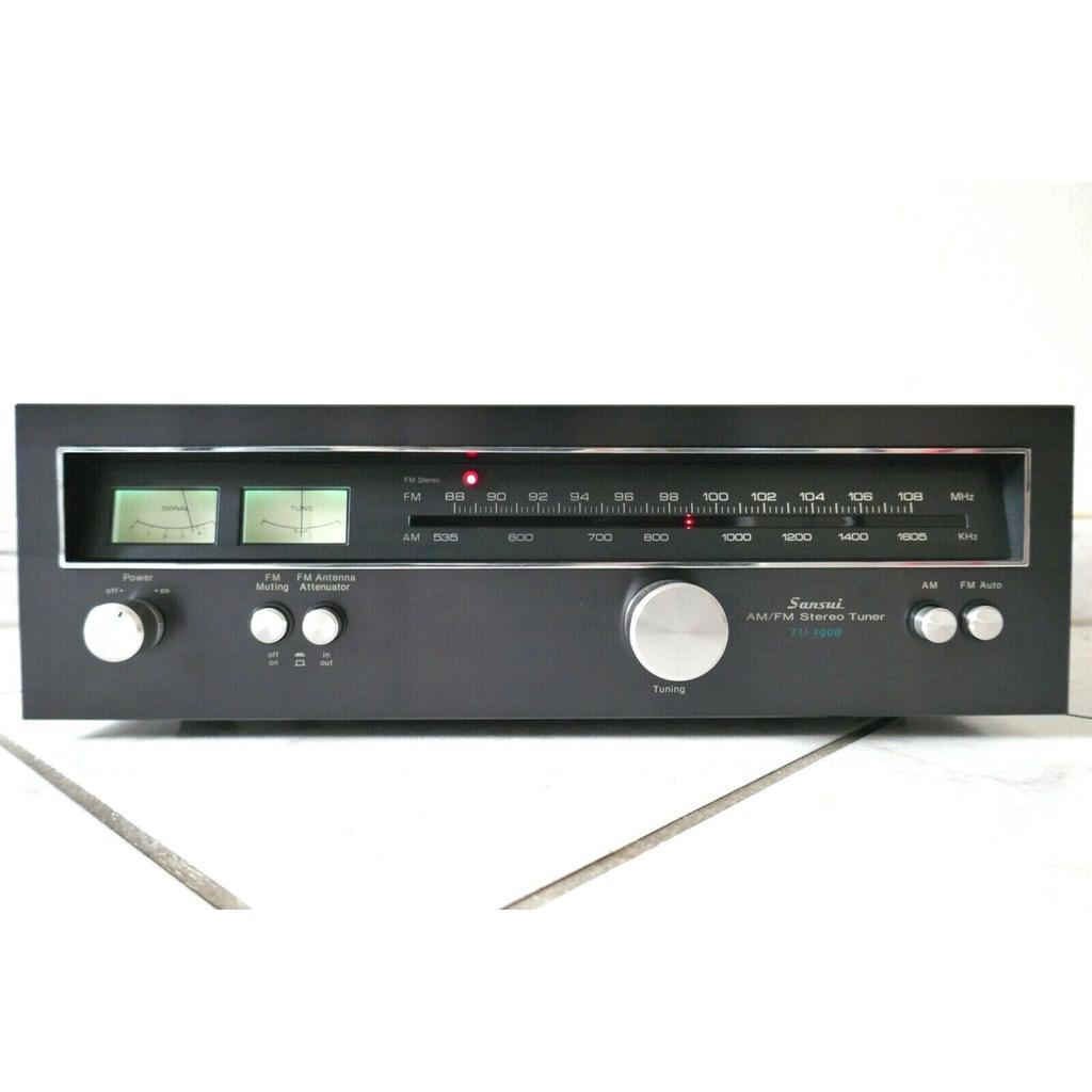 Acheter Accessoires audio Sansui TU-3900 Reconditionné - 329,00 € Accessoires audio Sansui TU-3900 Reconditionné - Sansui reconditionné disponible sur Backmarket