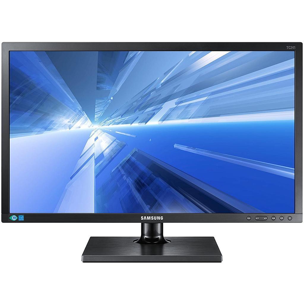 Écran 23"" LED FHD Samsung TC241 Reconditionné - Samsung reconditionné disponible sur Backmarket