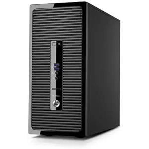 HP ProDesk 400 G3 MT Core i5 3.2 GHz - SSD 512 Go RAM 16 Go Reconditionné - Hewlett-Packard reconditionné disponible sur Backmarket