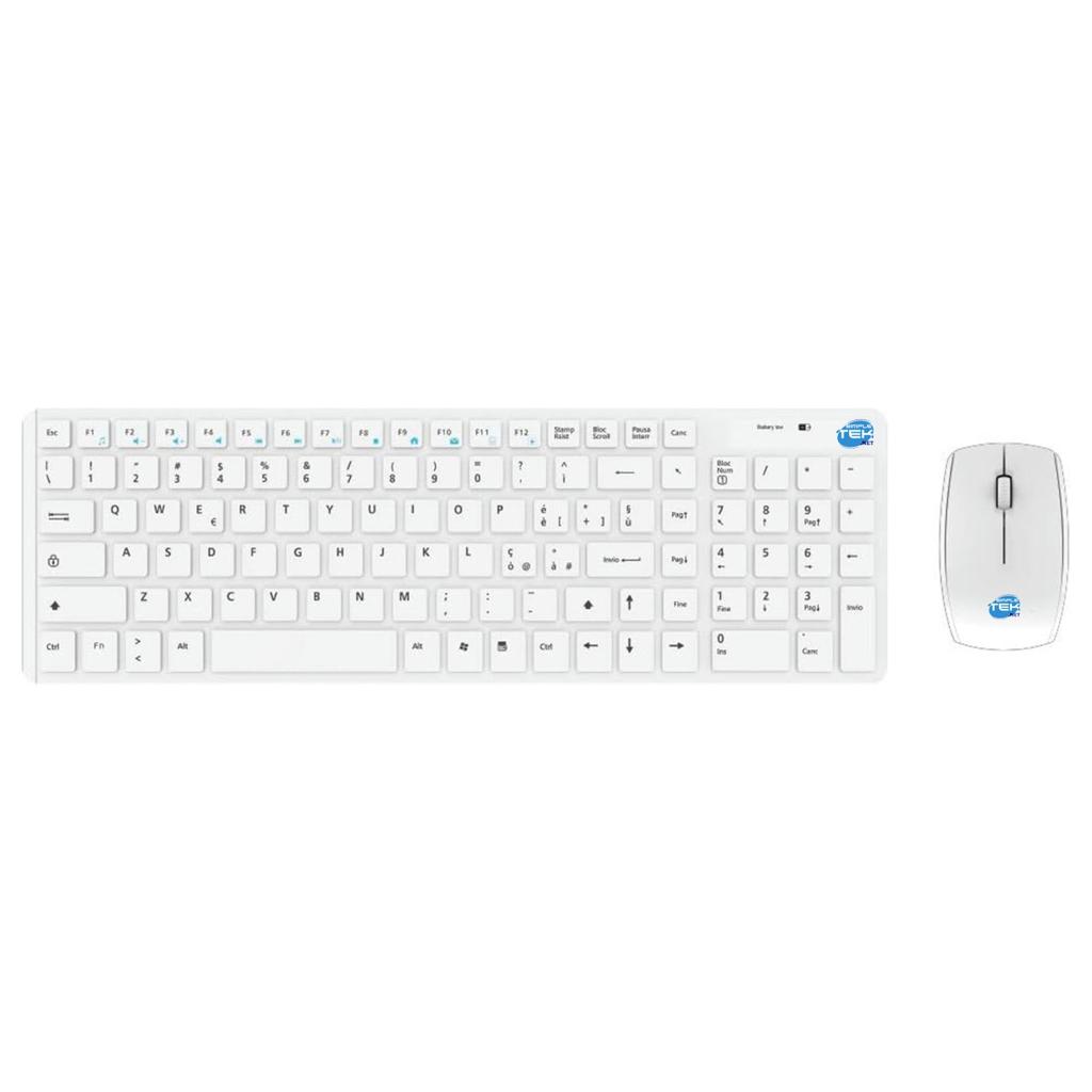 Acheter Clavier Simpletek QWERTY Italien Sans-fil Universal Reconditionné - 29,00 € Clavier Simpletek QWERTY Italien Sans-fil Universal Reconditionné - N/A reconditionné disponible sur Backmarket