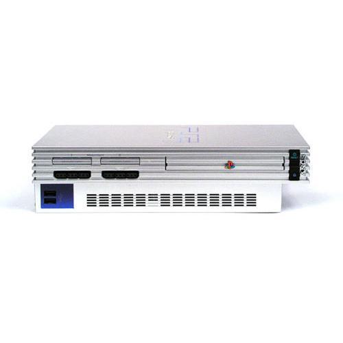 PlayStation 2 - Argent Reconditionné - Sony reconditionné disponible sur Backmarket
