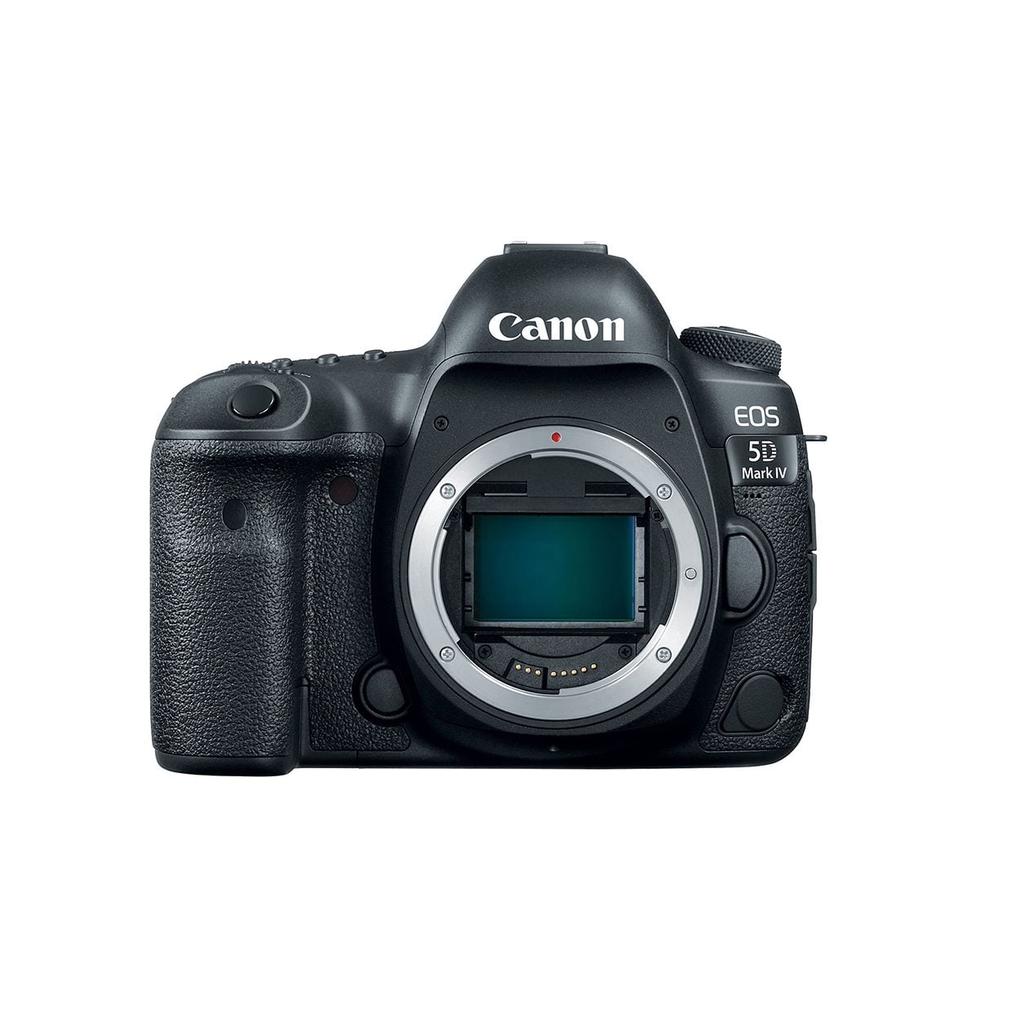 Reflex - Canon EOS 5D Mark IV - Noir + Sigma 24-70mm f/2.8 DG ART OS Reconditionné - Canon reconditionné disponible sur Backmarket