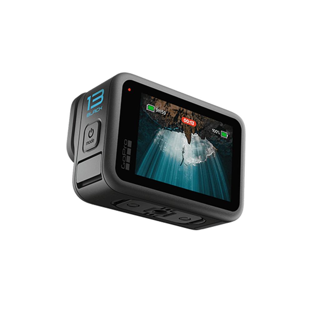 Caméra Sport Gopro HERO13 BLACK Reconditionné - GoPro reconditionné disponible sur Backmarket