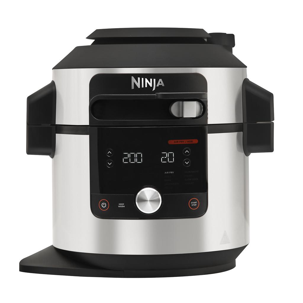Acheter Robot cuiseur Ninja OL650 4,7000L -Noir/Gris Reconditionné - 189,99 € Robot cuiseur Ninja OL650 4,7000L -Noir/Gris Reconditionné - Ninja reconditionné disponible sur Backmarket