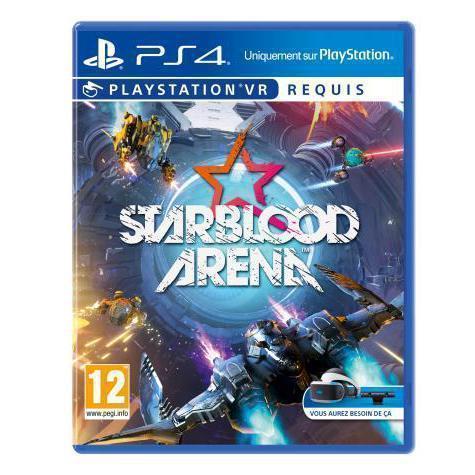 Starblood Arena - PlayStation 4 VR Reconditionné - Sony Interactive Entertainment reconditionné disponible sur Backmarket