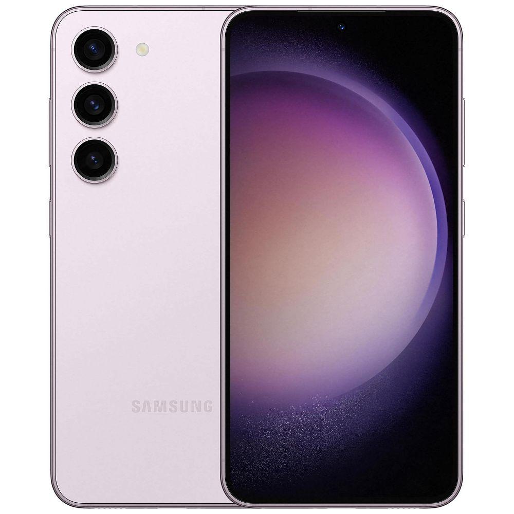 Galaxy S23 256 Go - Mauve - Débloqué Reconditionné - Samsung reconditionné disponible sur Backmarket