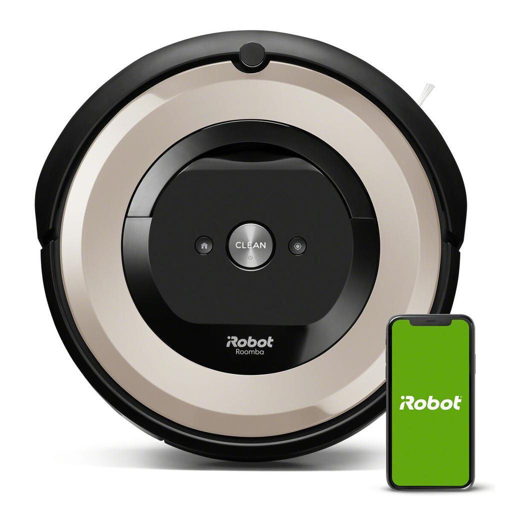Acheter Aspirateur robot Irobot Roomba E610040 Reconditionné - 268,00 € Aspirateur robot Irobot Roomba E610040 Reconditionné - iRobot reconditionné disponible sur Backmarket