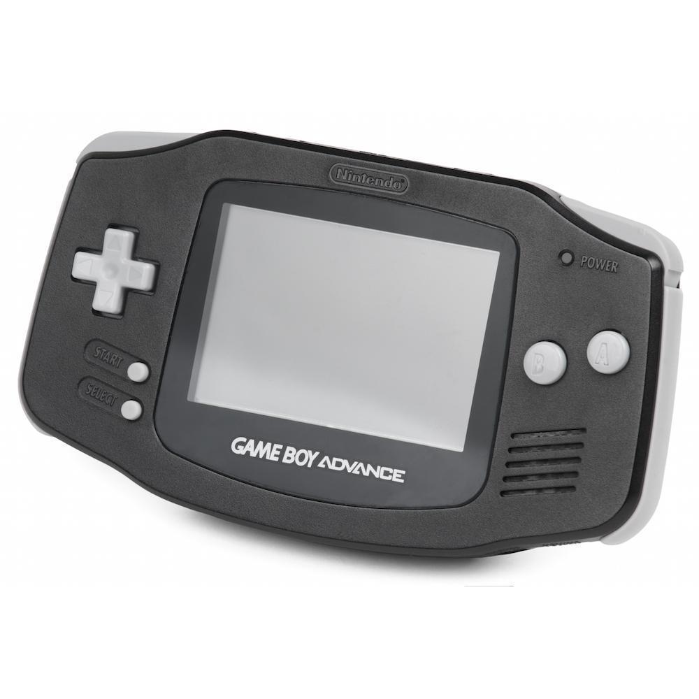 Nintendo Game Boy Advance - Noir Reconditionné - Nintendo reconditionné disponible sur Backmarket