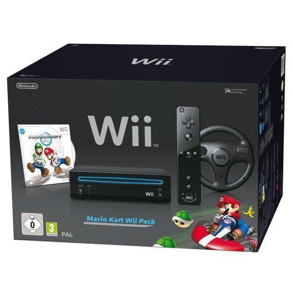Acheter Nintendo Wii - Noir Reconditionné - 171,17 € Nintendo Wii - Noir Reconditionné - Nintendo reconditionné disponible sur Backmarket