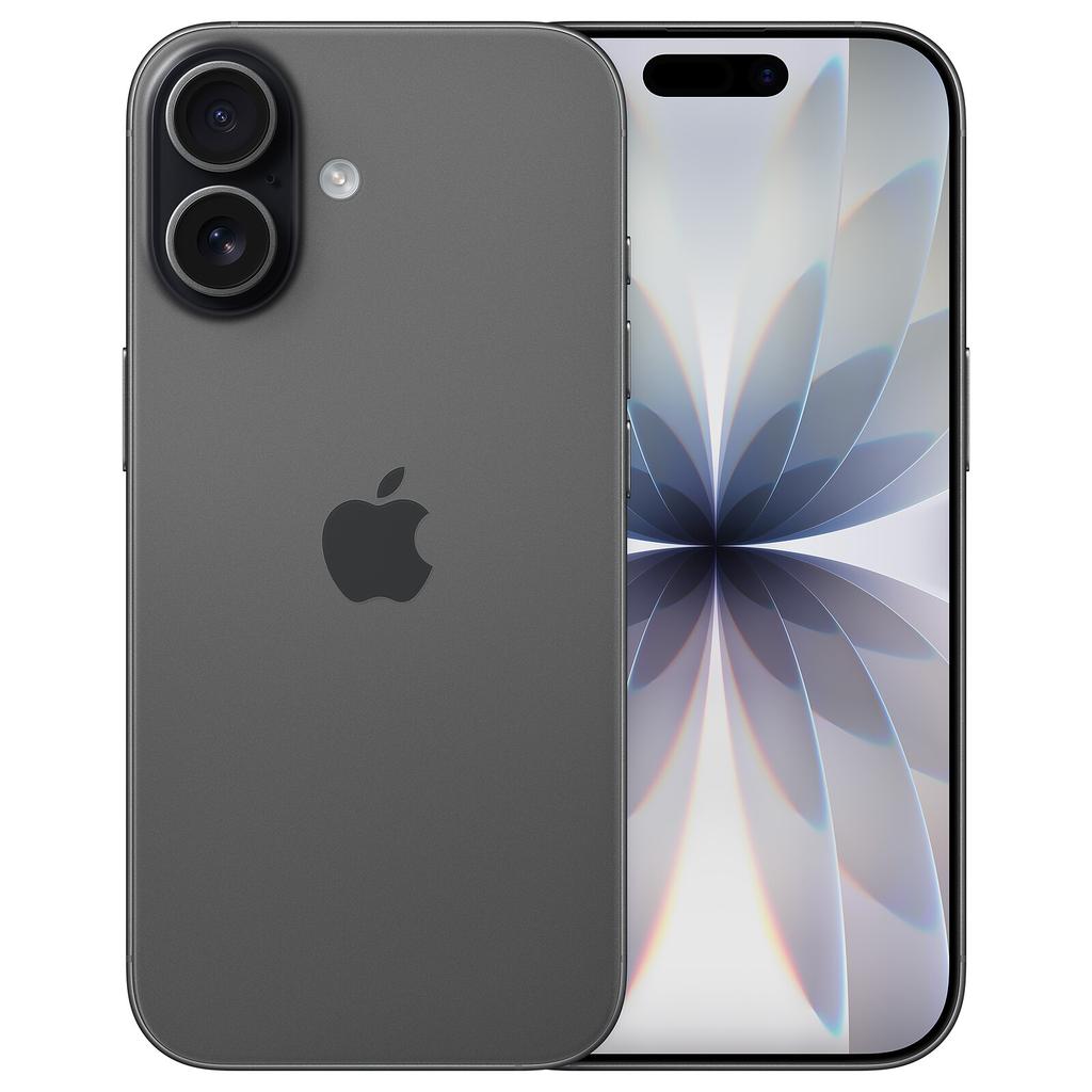 iPhone 17 256 Go - Noir - Débloqué