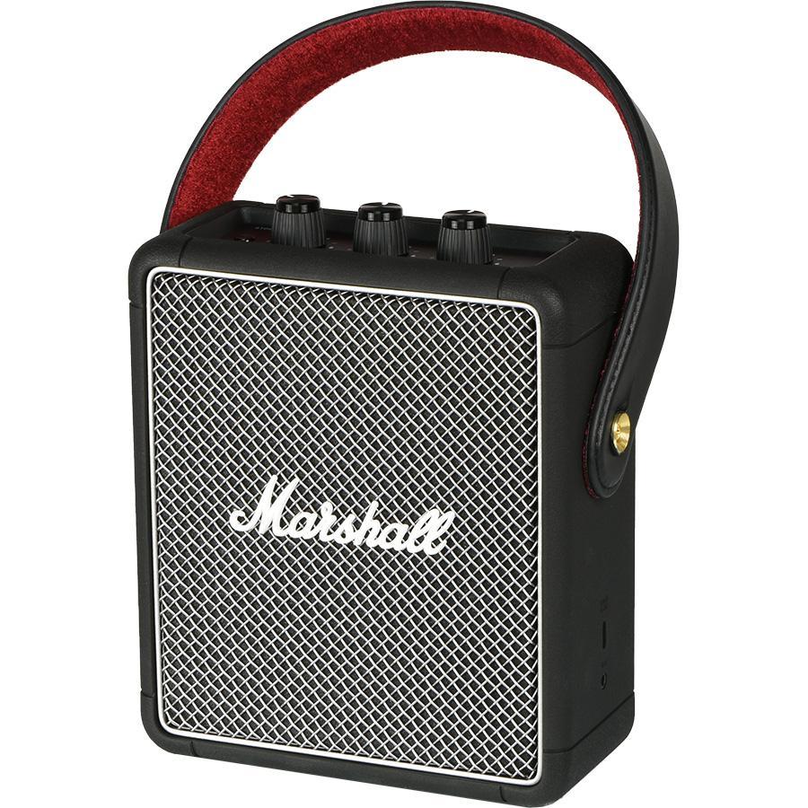 Acheter Enceinte Bluetooth Marshall Stockwell II - Noir Reconditionné - 138,02 € Enceinte Bluetooth Marshall Stockwell II - Noir Reconditionné - Marshall reconditionné disponible sur Backmarket