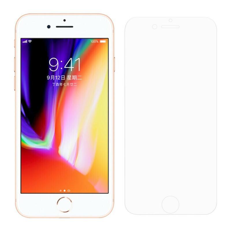 Écran de protection Macoque iPhone 6 / 6S / SE 3 / 2 / 8 / 7 - Transparent Reconditionné - N/A reconditionné disponible sur Backmarket