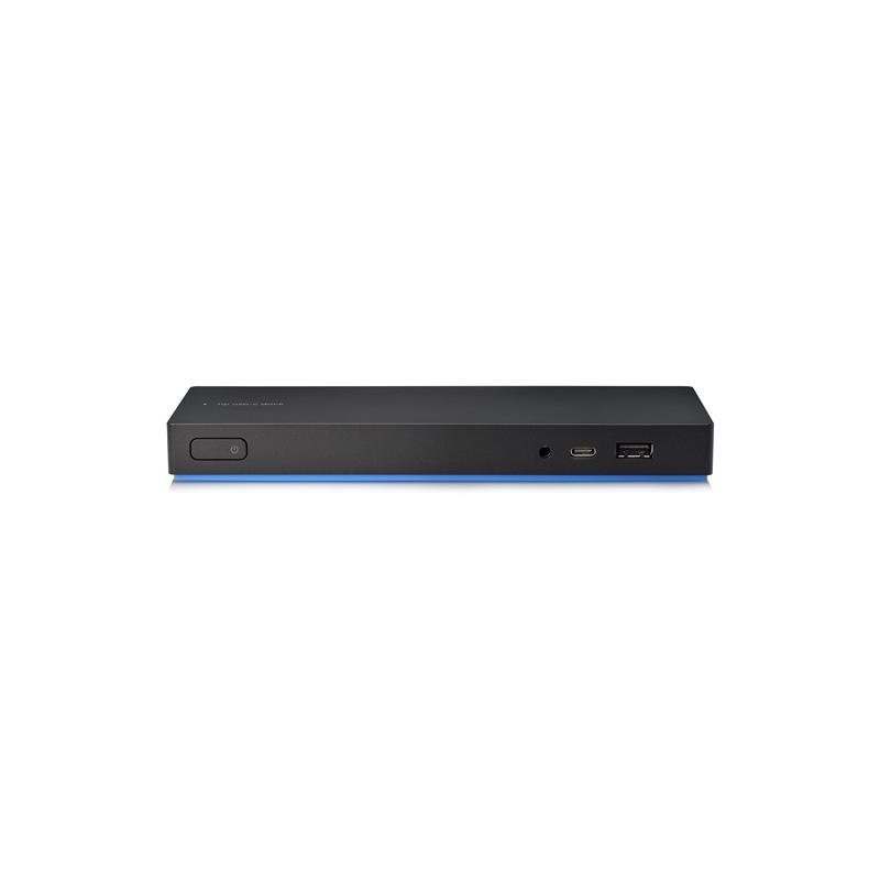 Station d'accueil Hp USB-C Dock G4 (3FF69AA-ABB) Reconditionné - Hewlett-Packard reconditionné disponible sur Backmarket
