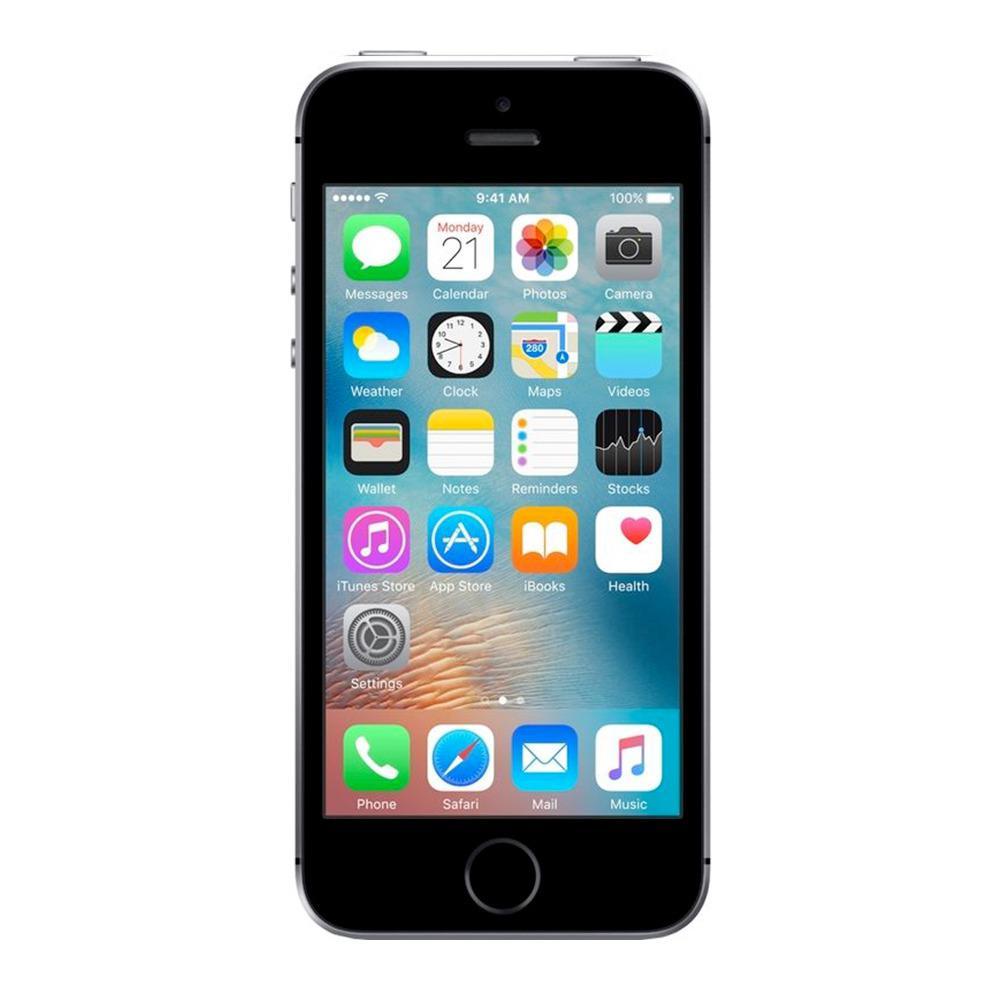iPhone SE (2016) 64 Go - Gris Sidéral - Débloqué Reconditionné - Apple reconditionné disponible sur Backmarket