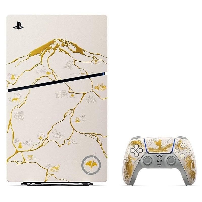 Acheter PlayStation 5 1000Go - Blanc - Edition limitée Ghost of Yotei + Ghost of Yotei Reconditionné - 850,00 € PlayStation 5 1000Go - Blanc - Edition limitée Ghost of Yotei + Ghost of Yotei Reconditionné - Sony reconditionné disponible sur Backmarket