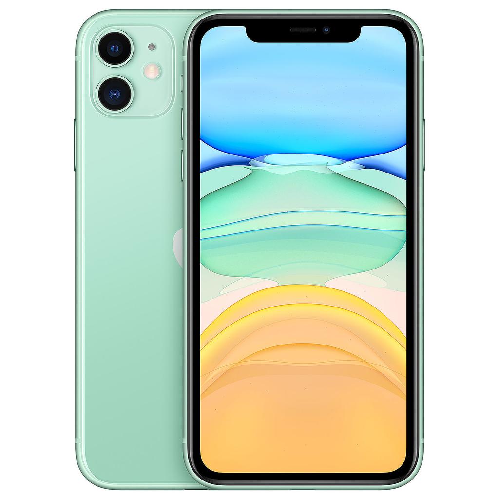 Acheter iPhone 11 128 Go - Vert - Débloqué Reconditionné - 185,00 € iPhone 11 128 Go - Vert - Débloqué Reconditionné - Apple reconditionné disponible sur Backmarket