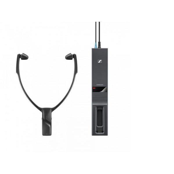 Casque sans fil Sennheiser RS 2000 - Gris Reconditionné - Sennheiser reconditionné disponible sur Backmarket