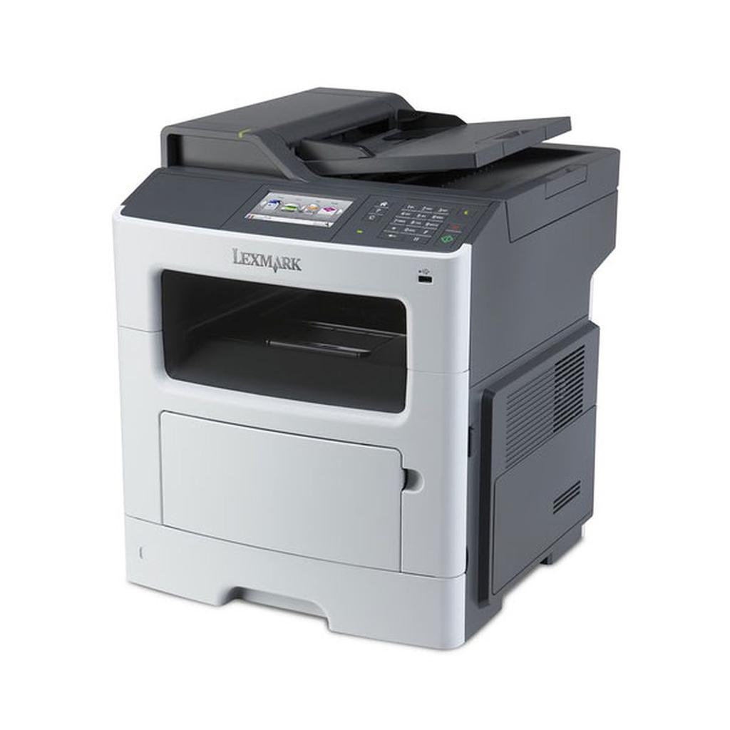Imprimante Pro Lexmark MX410de - Reconditionné Lexmark sur Backmarket