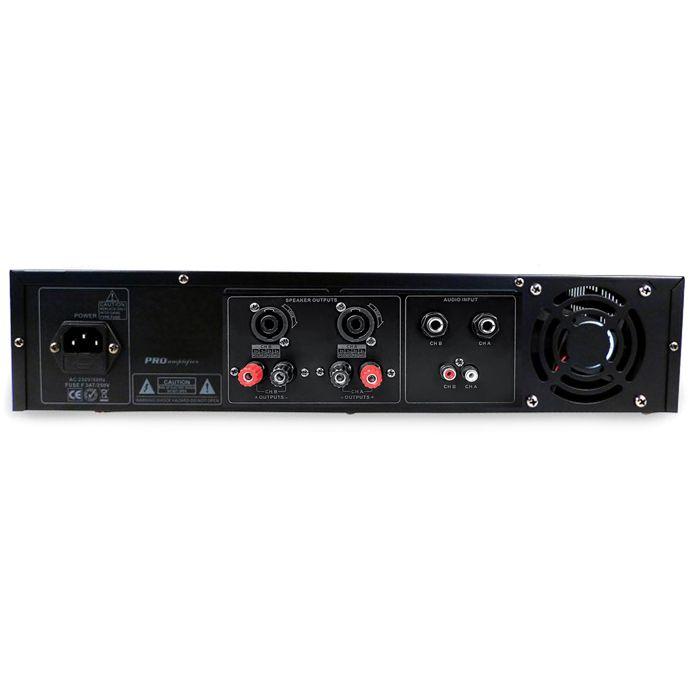 Acheter Amplificateur BM Sonic BMS-3000 Reconditionné - 173,99 € Amplificateur BM Sonic BMS-3000 Reconditionné - N/A reconditionné disponible sur Backmarket