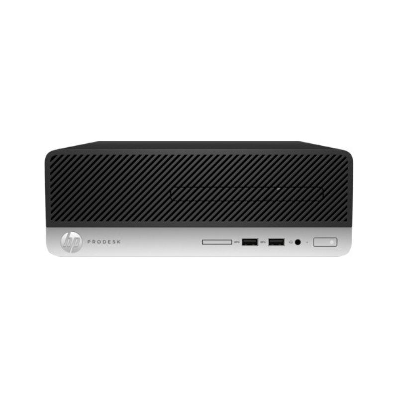 HP Prodesk 400 G6 SFF Core i5 3 GHz - SSD 256 Go RAM 16 Go Reconditionné - Hewlett-Packard reconditionné disponible sur Backmarket