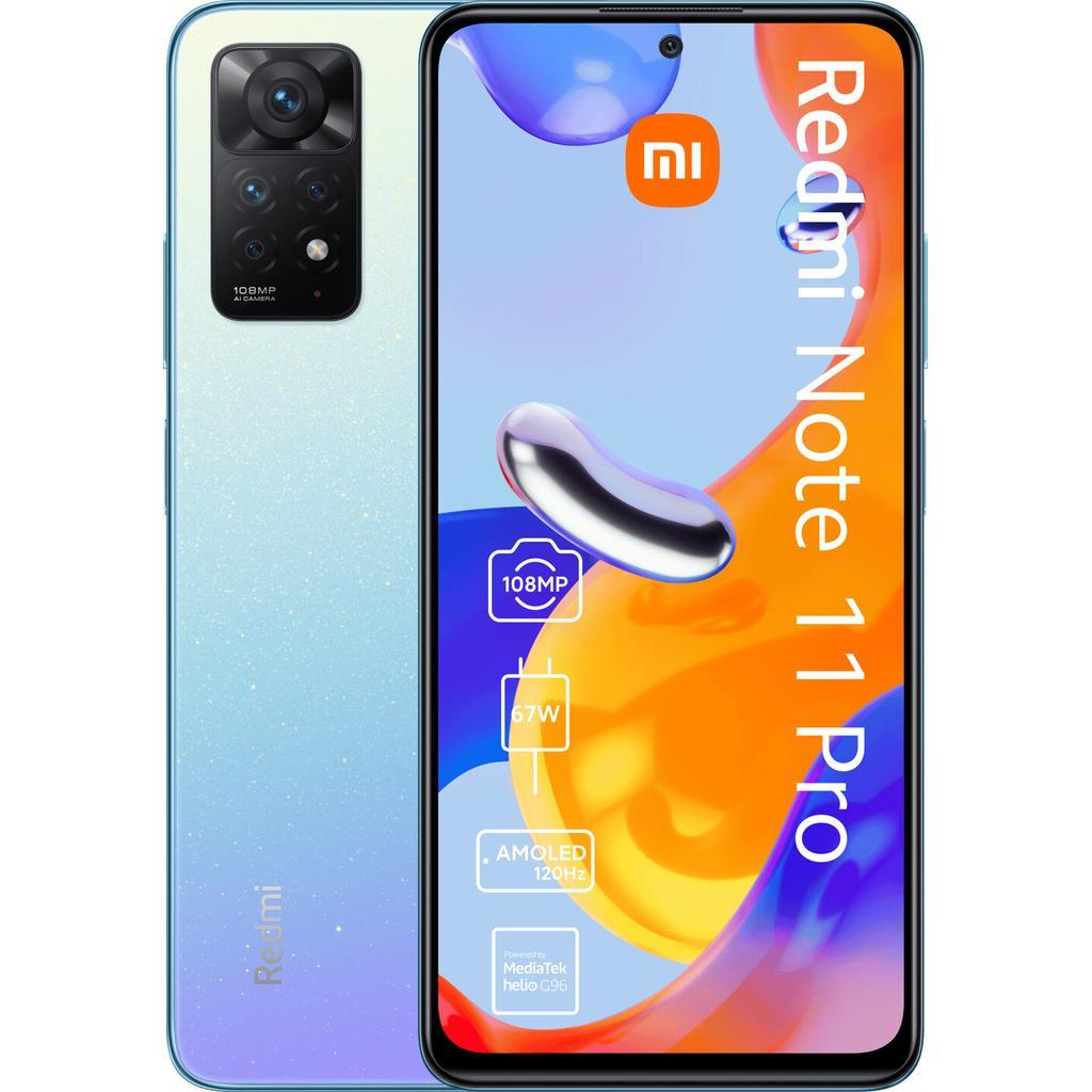 Acheter Xiaomi Redmi Note 11 Pro 128 Go - Bleu - Débloqué Reconditionné - 199,00 € Xiaomi Redmi Note 11 Pro 128 Go - Bleu - Débloqué Reconditionné - Xiaomi reconditionné disponible sur Backmarket