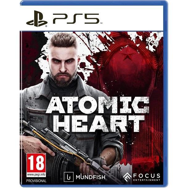 Acheter Atomic Heart - PlayStation 5 Reconditionné - 40,00 € Atomic Heart - PlayStation 5 Reconditionné - Focus Home Interactive reconditionné disponible sur Backmarket