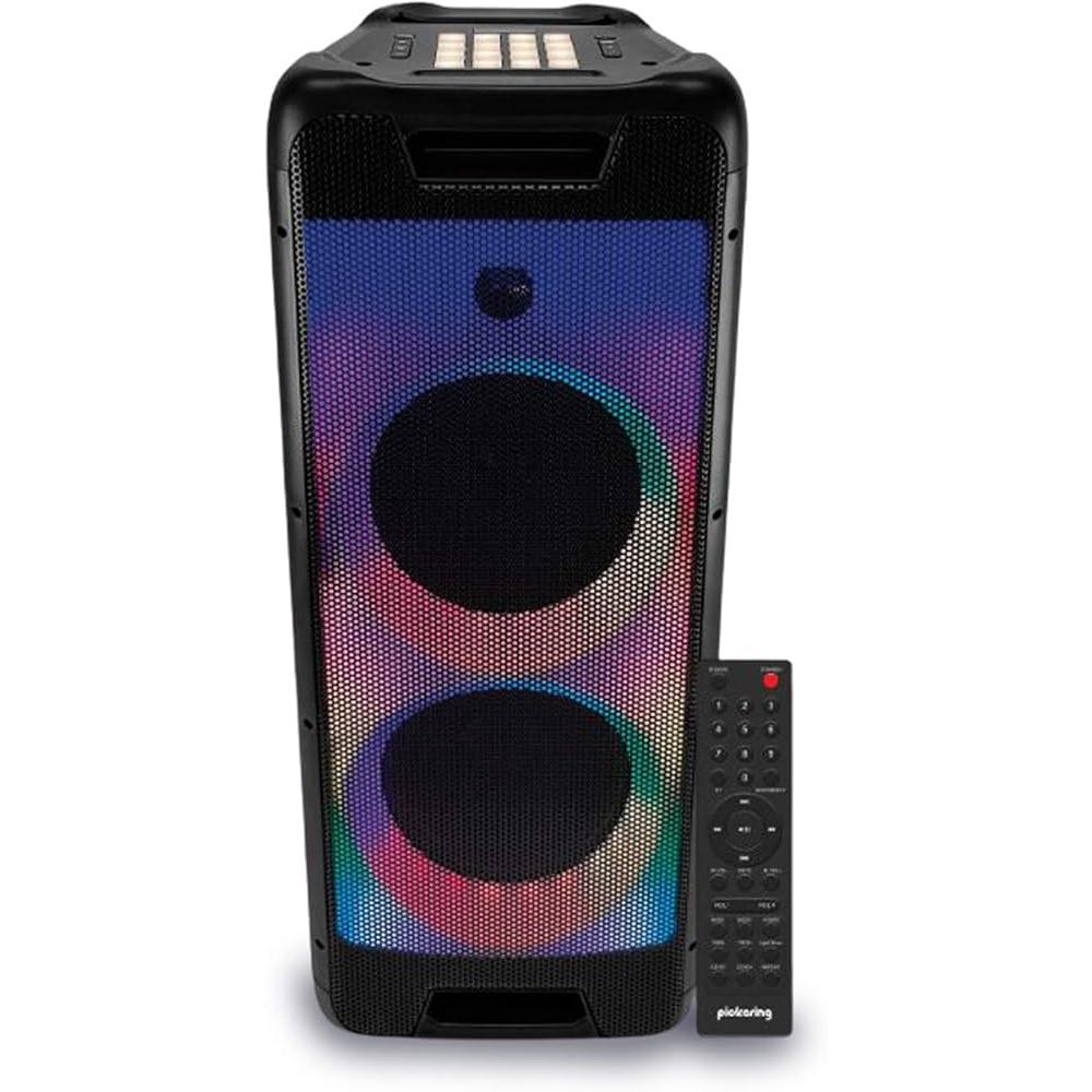 Enceinte Bluetooth Pickering Djoon88 - Noir Reconditionné - N/A reconditionné disponible sur Backmarket