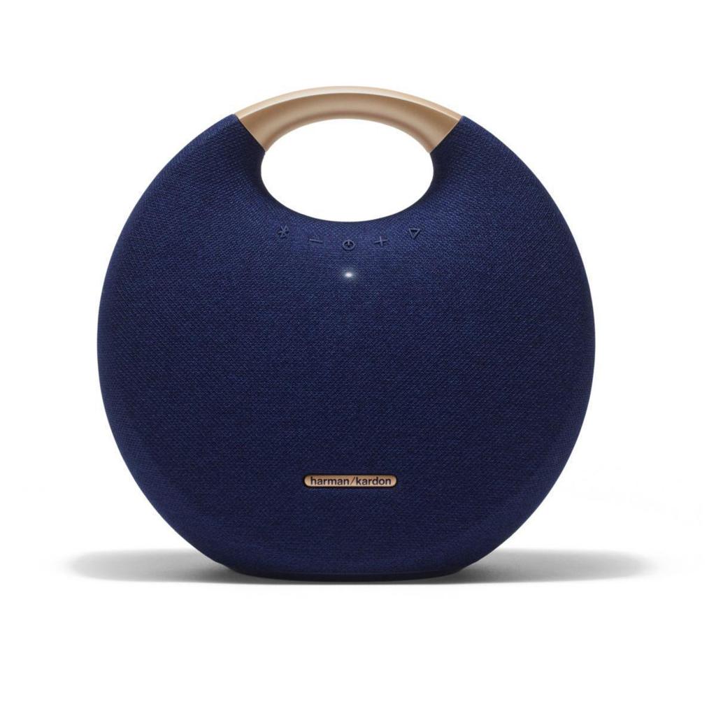 Enceinte Bluetooth Harman Kardon Onyx Studio 5 - Bleu - Reconditionné Harman Kardon sur Backmarket