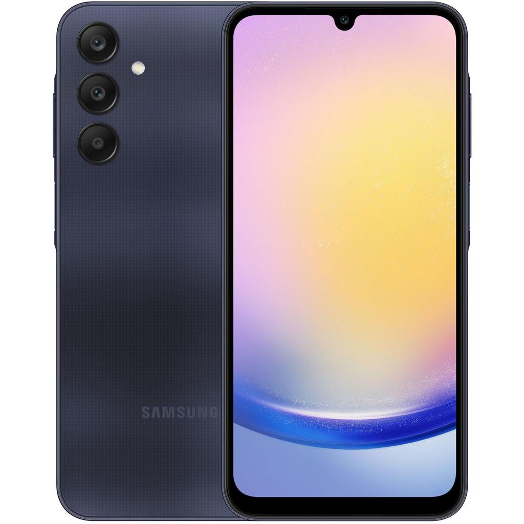 Acheter Galaxy A25 128 Go - Noir - Débloqué Reconditionné - 188,00 € Galaxy A25 128 Go - Noir - Débloqué Reconditionné - Samsung reconditionné disponible sur Backmarket