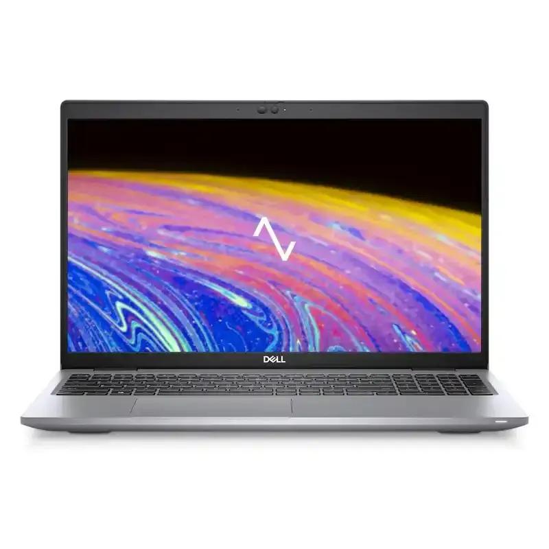 Dell Latitude 5520 15"" Core i5 2.6 GHz - 256 Go SSD - 8 Go QWERTY - Espagnol Reconditionné - Dell reconditionné disponible sur Backmarket