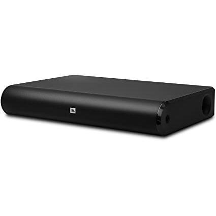 Barre de son JBL Cinema Base - Noir - Reconditionné JBL sur Backmarket