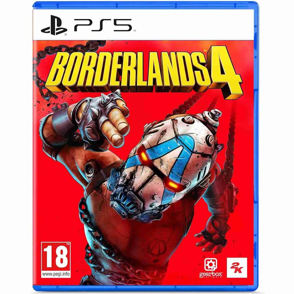 Borderlands 4 - PlayStation 5 Reconditionné - 2K Games reconditionné disponible sur Backmarket