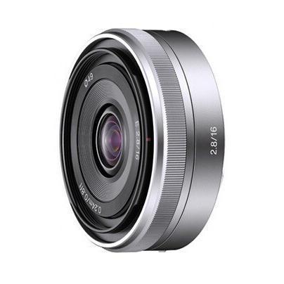 Acheter Objectif Sony E 16mm f/2,8 SEL Pancake E 16mm f/2.8 Reconditionné - 150,00 € Objectif Sony E 16mm f/2,8 SEL Pancake E 16mm f/2.8 Reconditionné - Sony reconditionné disponible sur Backmarket