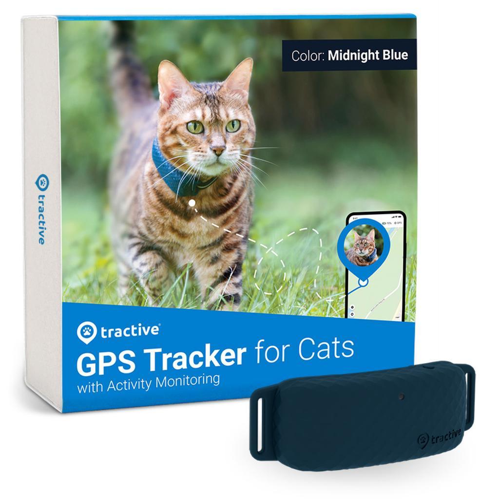 GPS Tractive CAT 4 Reconditionné - Tractive reconditionné disponible sur Backmarket