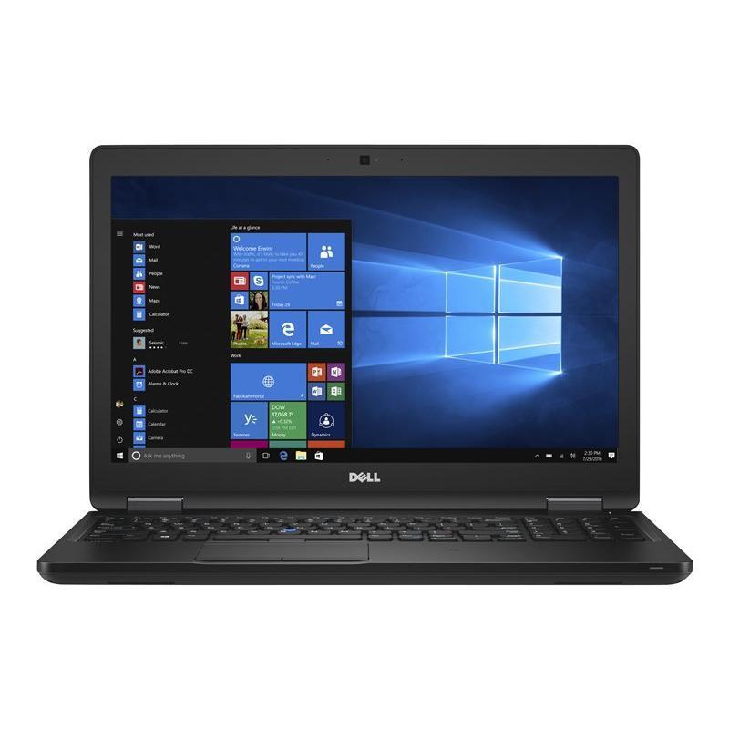 Dell Precision 3520 15"" Core i7 2.9 GHz - SSD 512 Go - 16 Go QWERTY - Anglais Reconditionné - Dell reconditionné disponible sur Backmarket